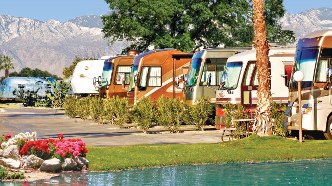 RV Camping in the Town of Tacna, Arizona RV Camping in the Town of Tacna, Arizona