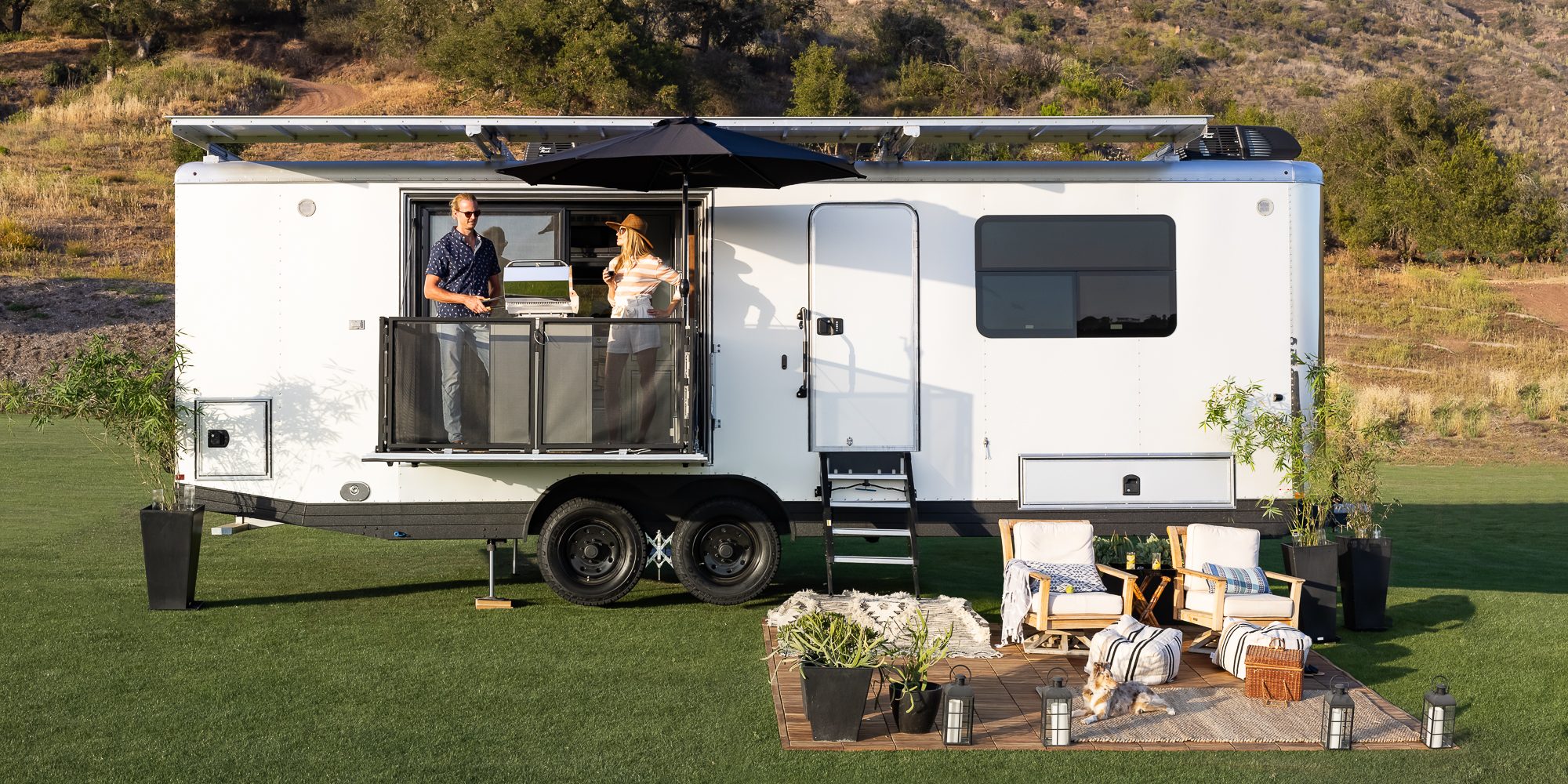 Embrace Adventure with Small Camping Trailers Embrace Adventure with Small Camping Trailers