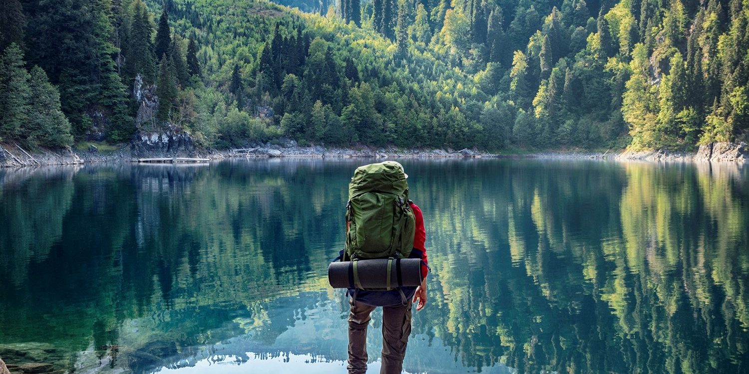 Solo Camping, Finding Solitude in Nature Solo Camping, Finding Solitude in Nature