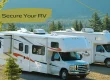 How to Secure Your RV in a Campground or RV Park