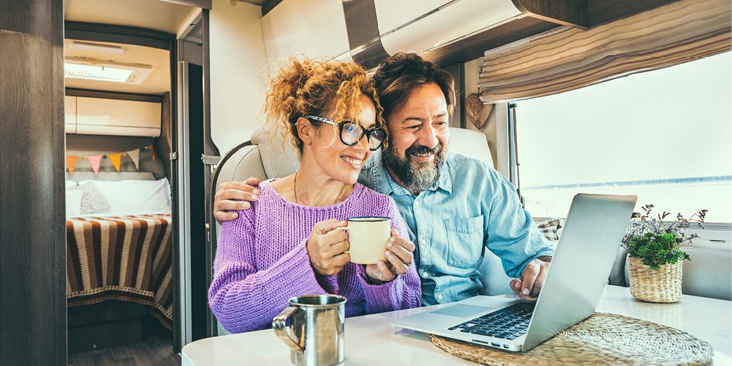 RV park WiFi Staying connected on the road RV park WiFi Staying connected on the road