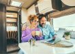 RV park WiFi Staying connected on the road