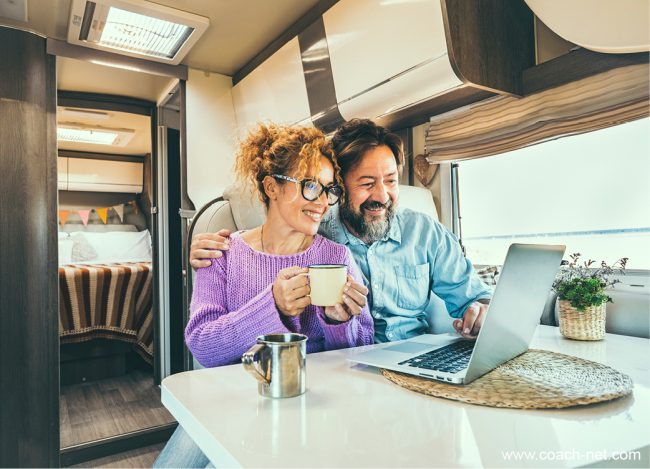 RV park WiFi Staying connected on the road RV park WiFi Staying connected on the road