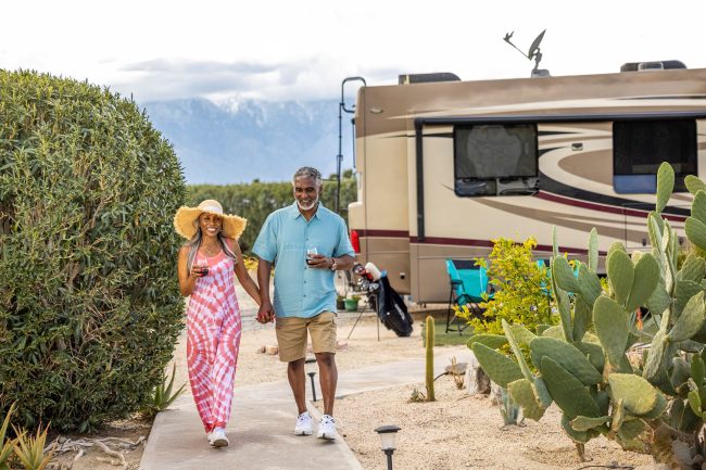 Why Are RV Parks Great for Retirement Living Why Are RV Parks Great for Retirement Living?