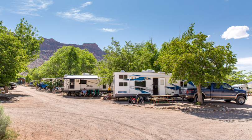 RV Care Tips for Arizona's Scorching Summers